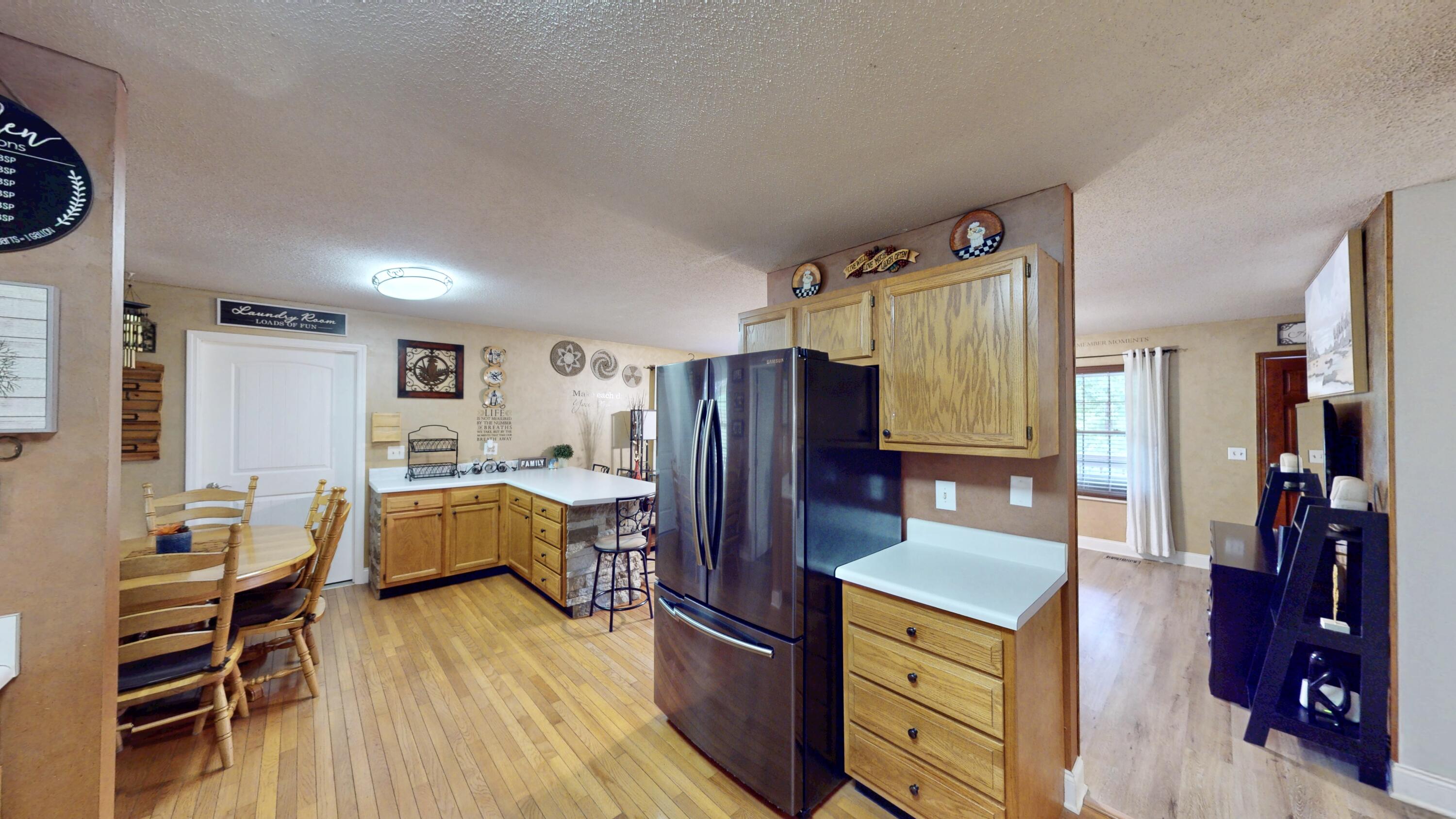 602 Patterson Road Sale Creek, TN 37373 - Photo 9 of 35 9-Kitchen 1.5