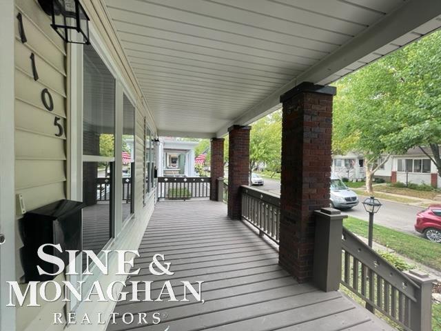 1107 Lakepointe Street Grosse Pointe, MI 48230 - Photo 2 of 24