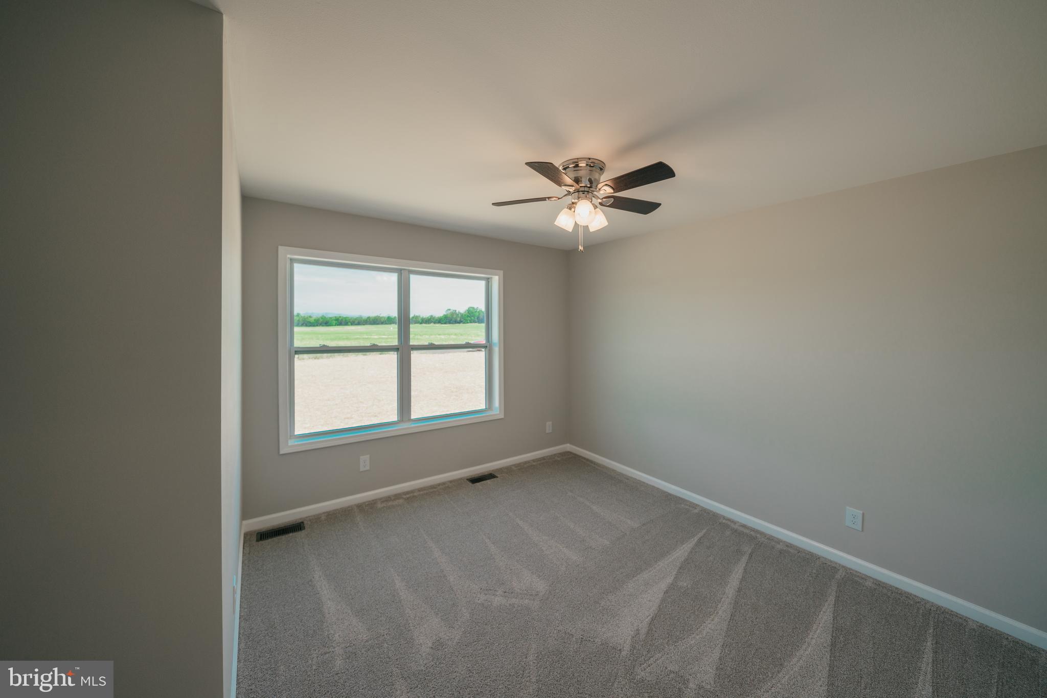 16377 Stevensburg Road Brandy Station, VA 22714 - Photo 9 of 35 All bedrooms have ceiling fans