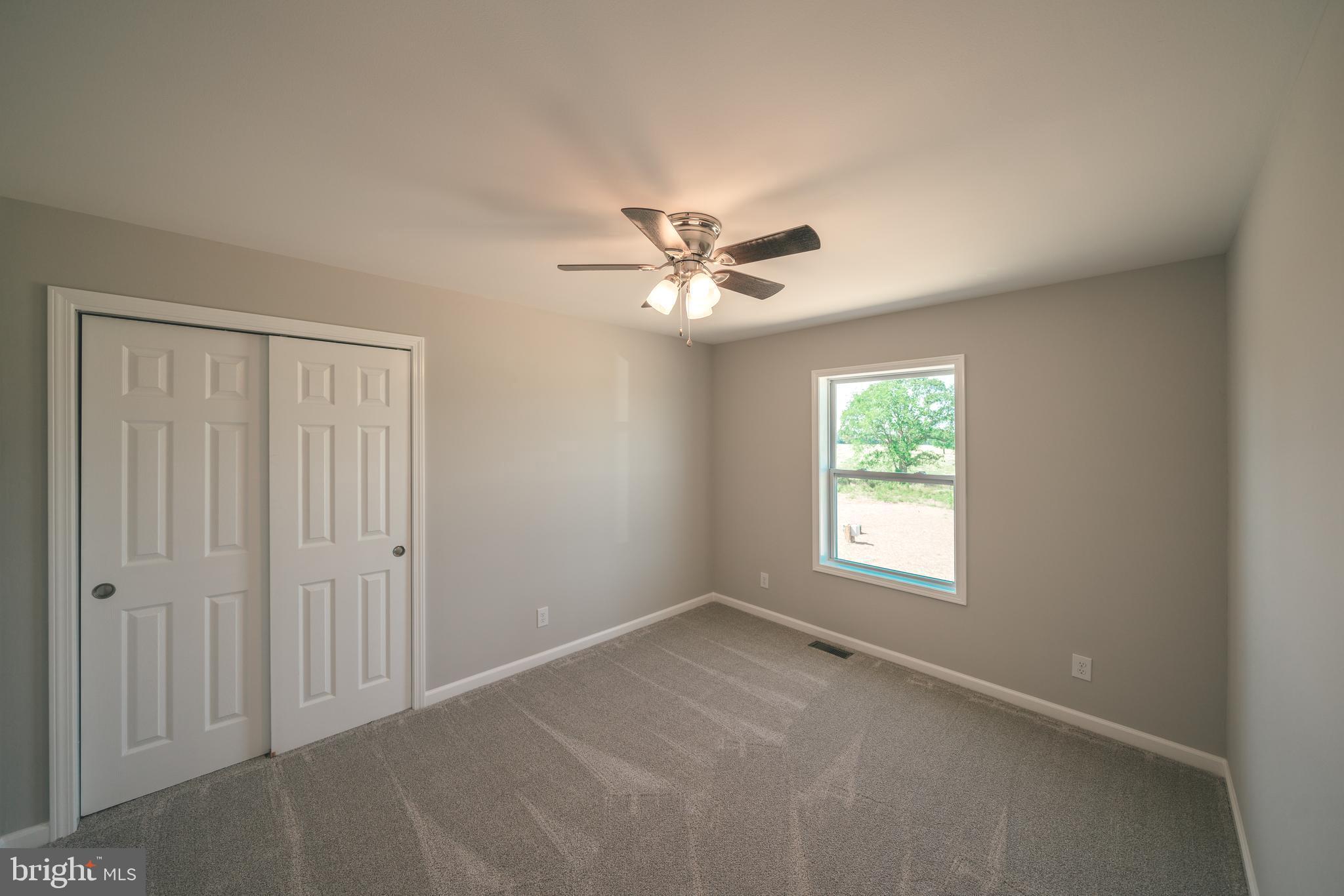 16377 Stevensburg Road Brandy Station, VA 22714 - Photo 10 of 35 All bedrooms have ceiling fans