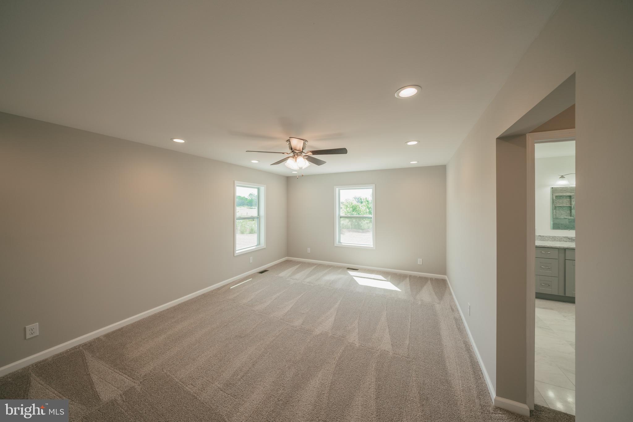16377 Stevensburg Road Brandy Station, VA 22714 - Photo 11 of 35 Huge Master Bedroom