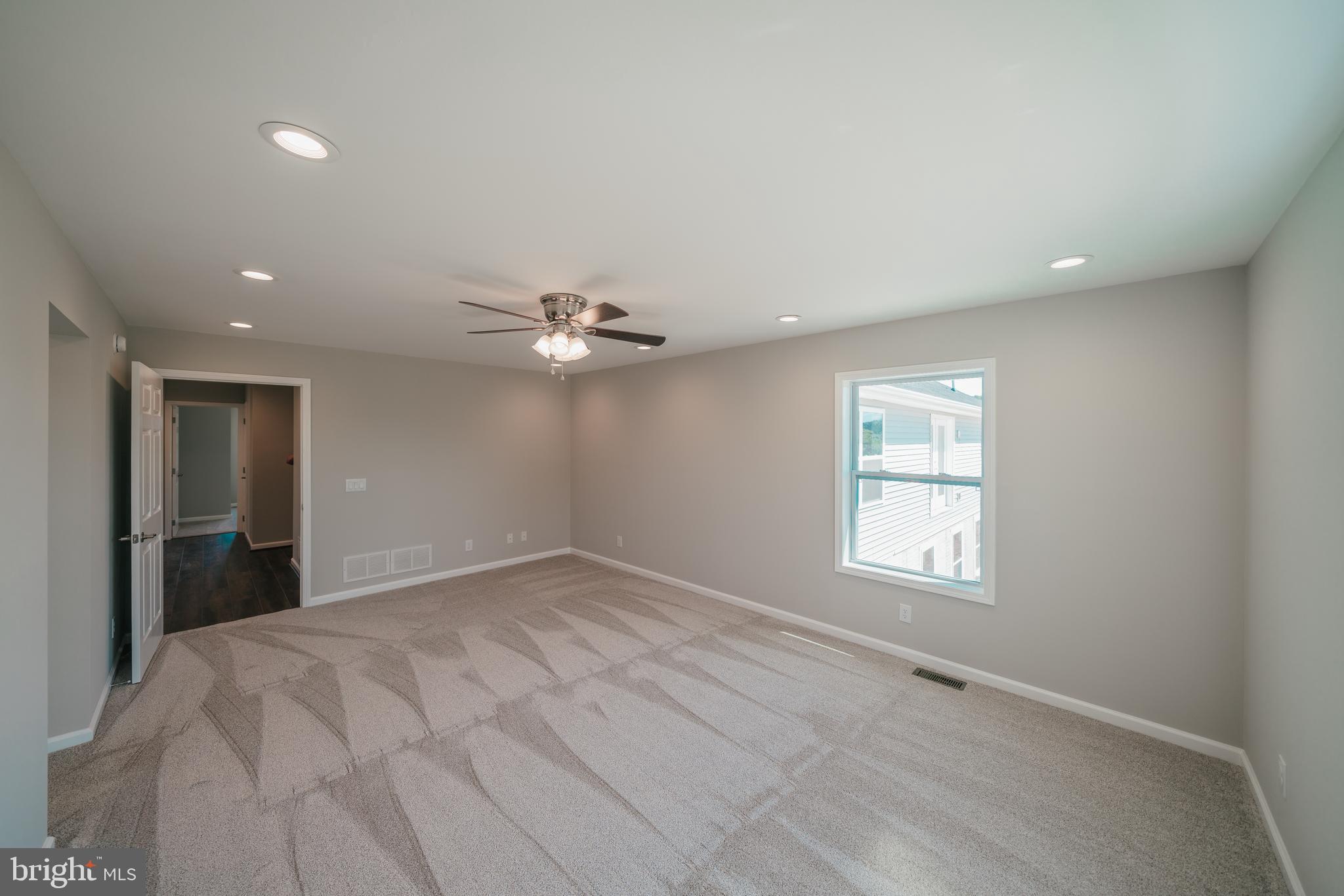 16377 Stevensburg Road Brandy Station, VA 22714 - Photo 12 of 35 Huge Master Bedroom