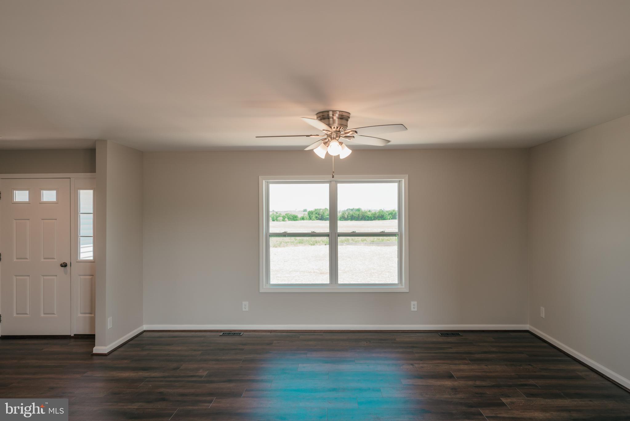 16377 Stevensburg Road Brandy Station, VA 22714 - Photo 14 of 35 Incredible view of the mountains from Family Room