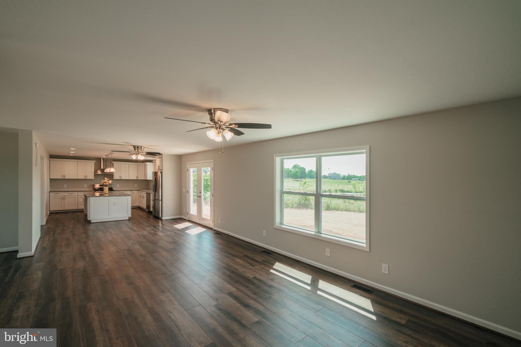 16377 Stevensburg Road Brandy Station, VA 22714 - Photo 15 of 35 Deck conveniently located off kitchen