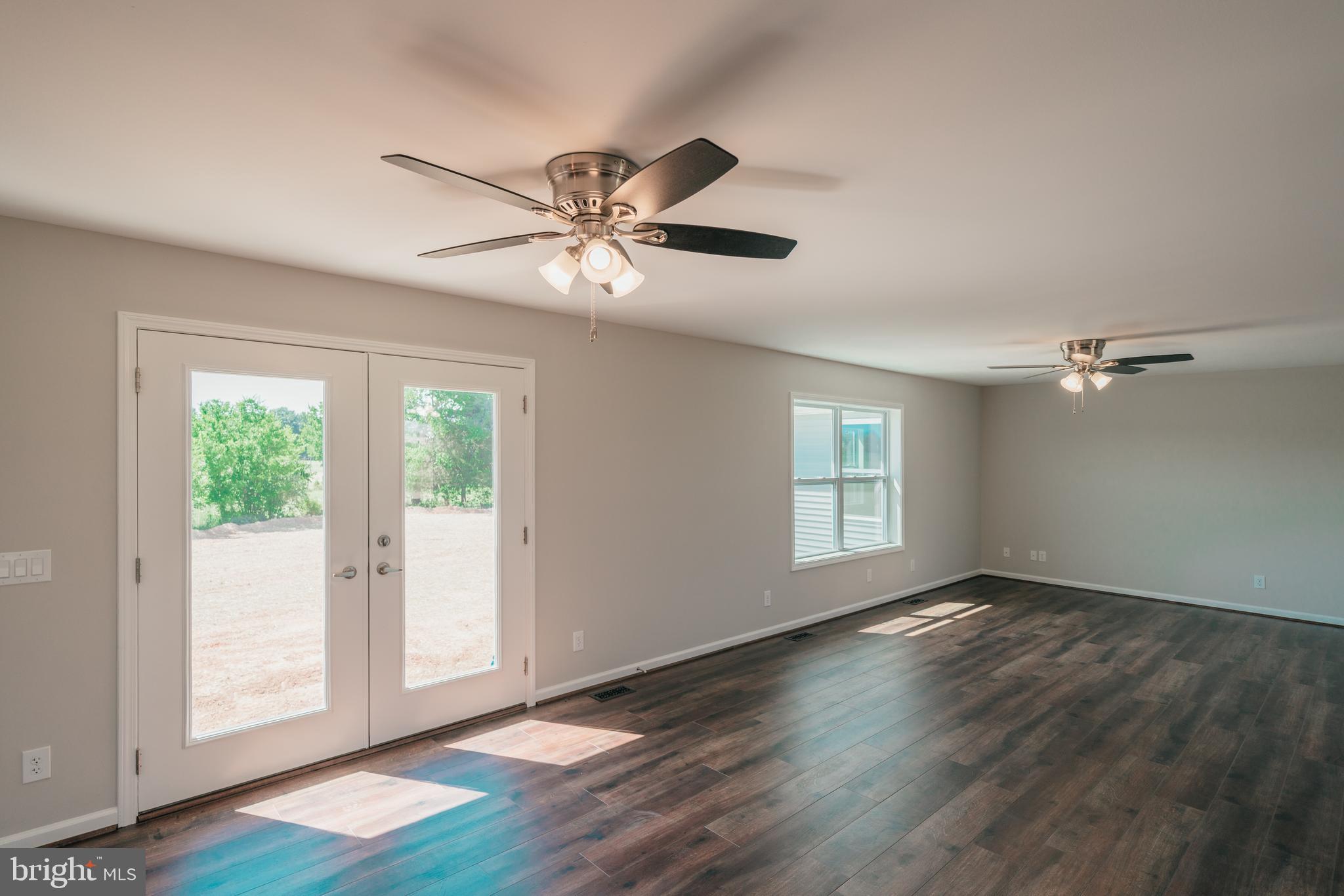 16377 Stevensburg Road Brandy Station, VA 22714 - Photo 17 of 35 Deck conveniently located off kitchen