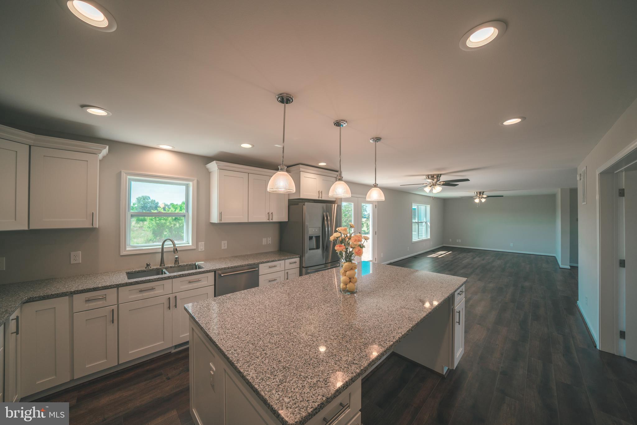 16377 Stevensburg Road Brandy Station, VA 22714 - Photo 34 of 35 Large open floor plan!
