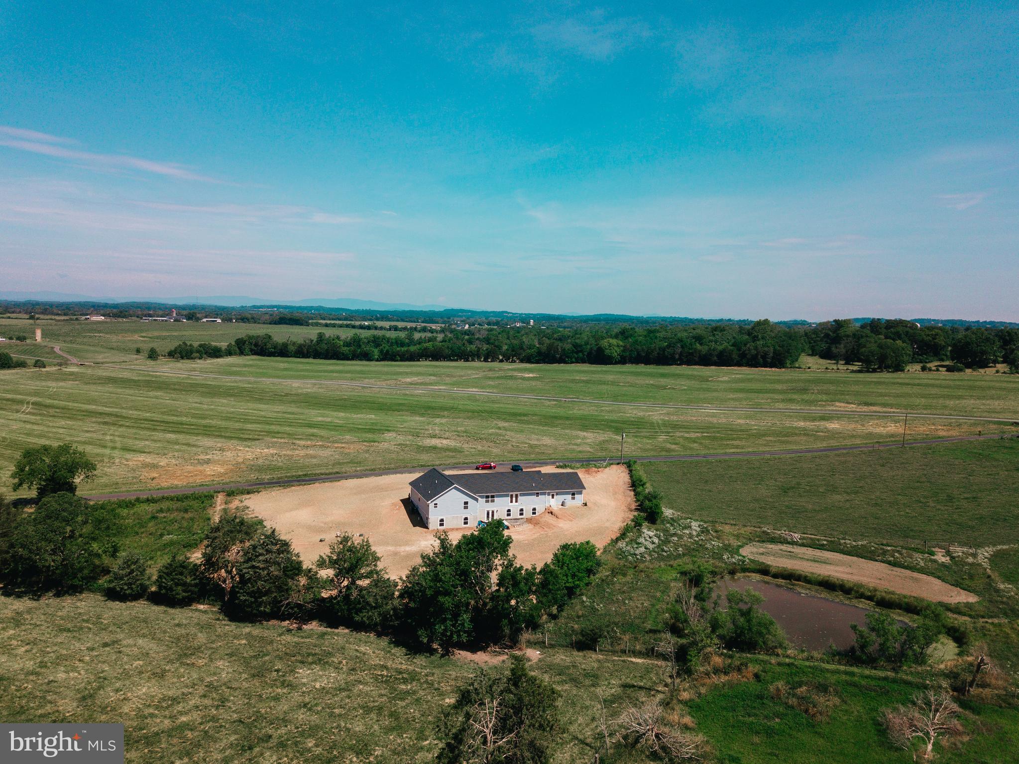 16377 Stevensburg Road Brandy Station, VA 22714 - Photo 24 of 35 Beautiful location with lots of privacy