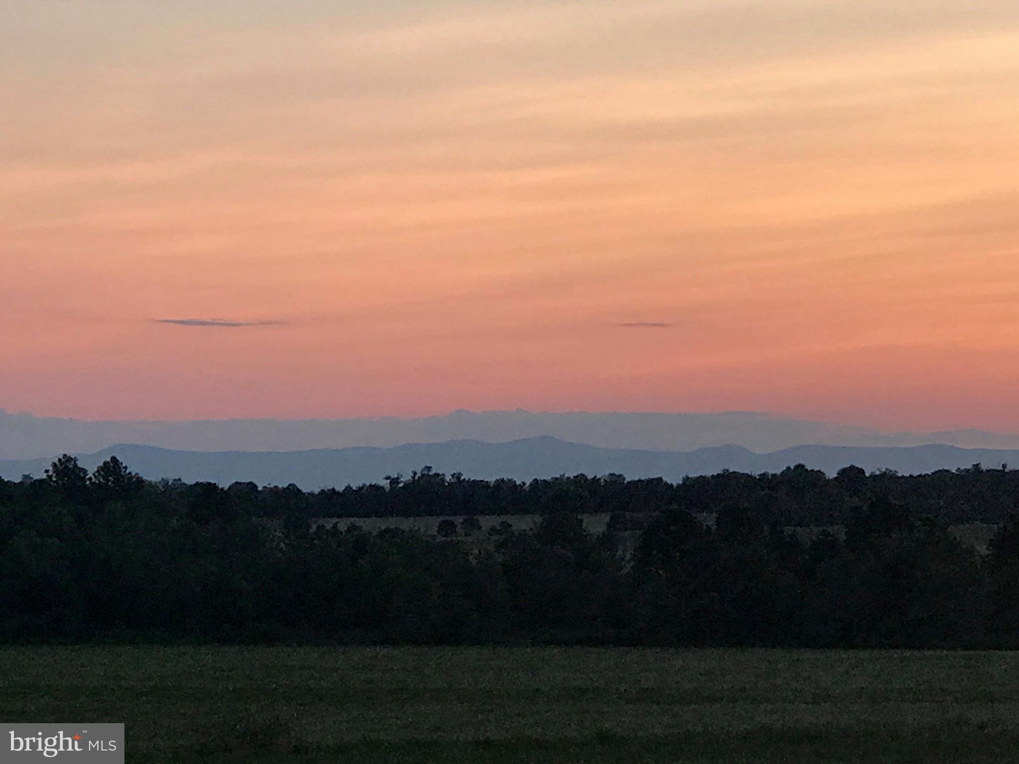 16377 Stevensburg Road Brandy Station, VA 22714 - Photo 31 of 35 You could enjoy this view every night!
