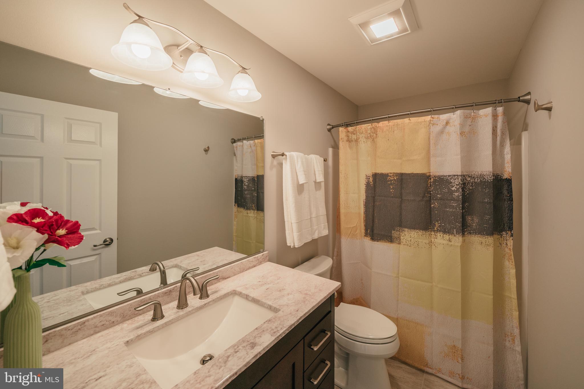 16377 Stevensburg Road Brandy Station, VA 22714 - Photo 7 of 35 Full bathroom located near bedrooms 2, 3 & 4