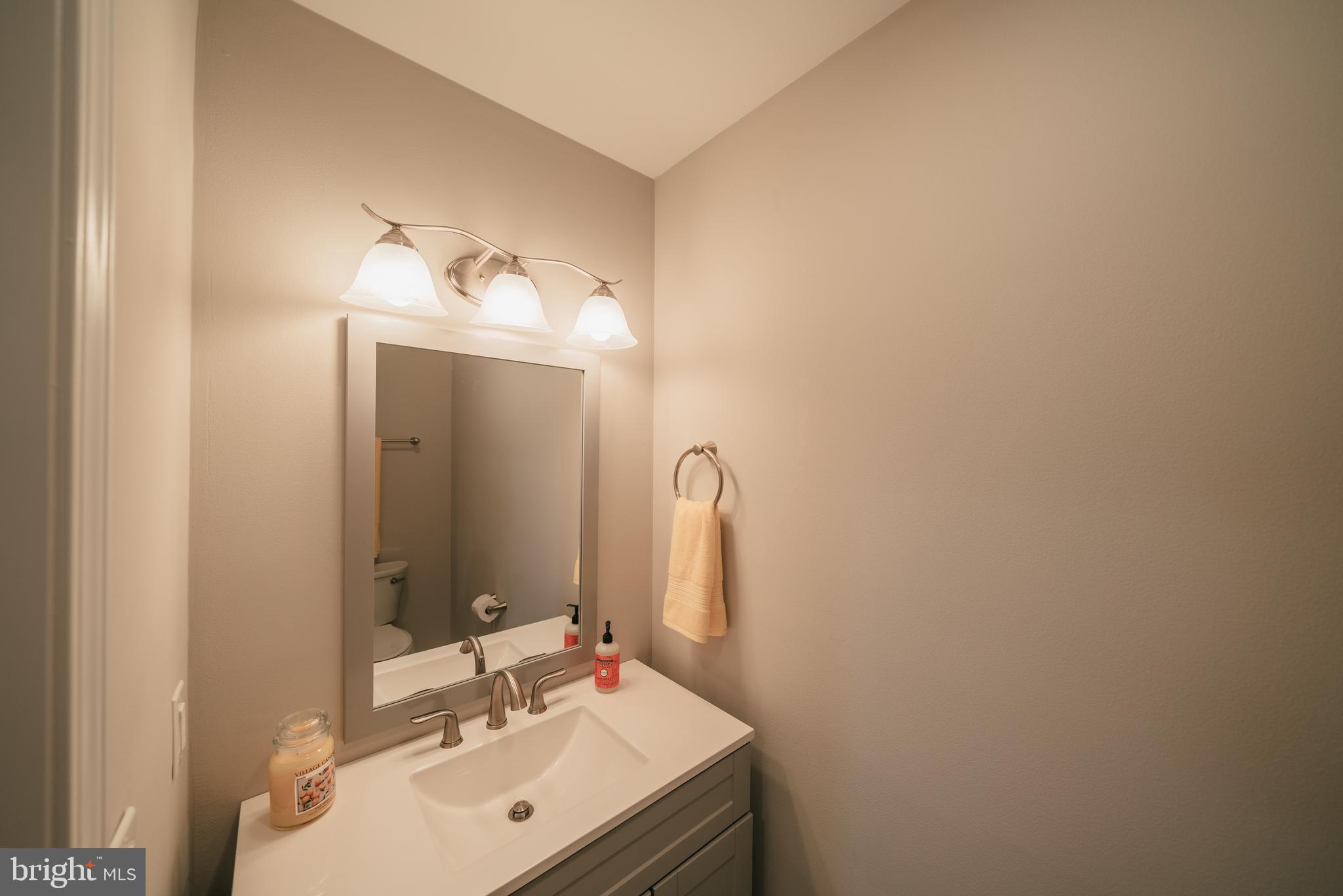 16377 Stevensburg Road Brandy Station, VA 22714 - Photo 8 of 35 Half bath located near kitchen