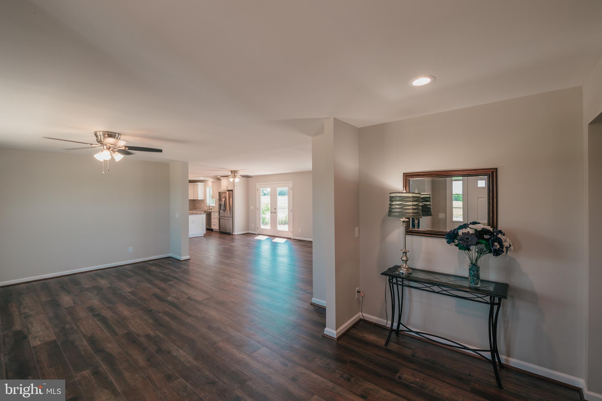 16377 Stevensburg Road Brandy Station, VA 22714 - Photo 35 of 35 Open floor plan makes this home feel huge