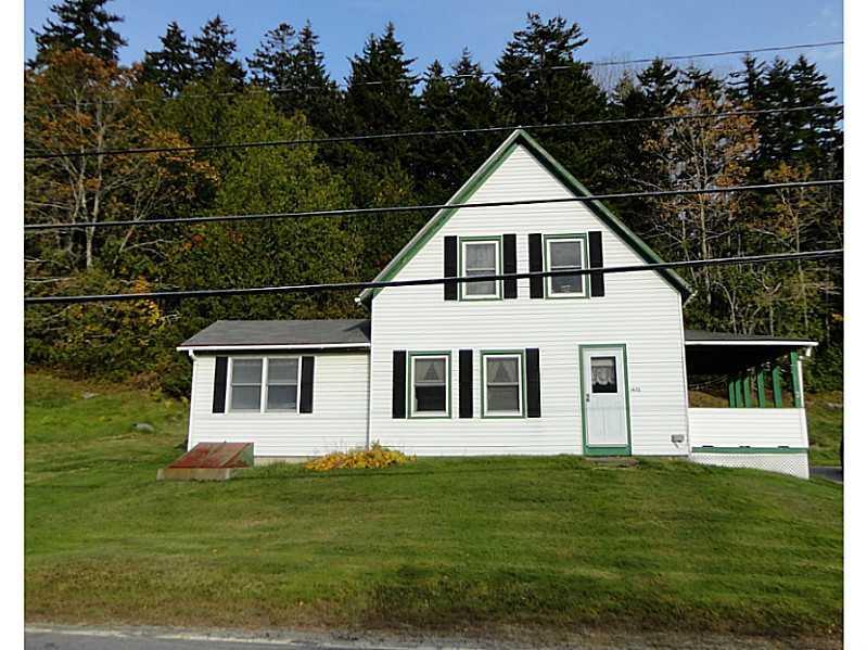 1485 Tremont Road Tremont, ME 04674 - Photo 1 of 1 Exterior Front.