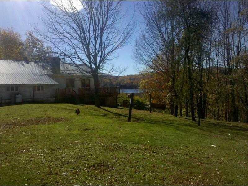 445 Varnum Pond Road Temple, ME 04984 - Photo 9 of 35 Yard/Garden.