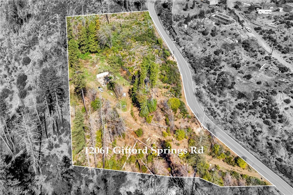 12061 Gifford Springs Road Cobb, CA 95426 - Photo 8 of 16