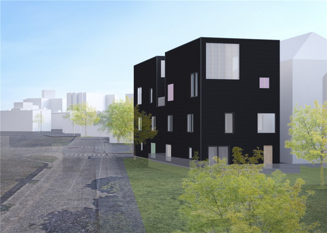 285 Friendship Street, Unit 1 Providence, RI 02903 - Photo 1 of 9 Architectural Rendering