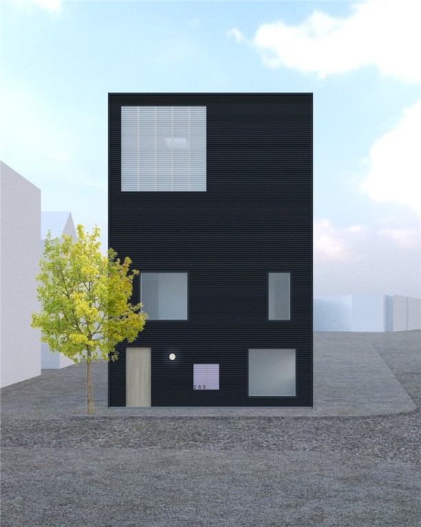 285 Friendship Street, Unit 1 Providence, RI 02903 - Photo 2 of 9 Architectural Rendering