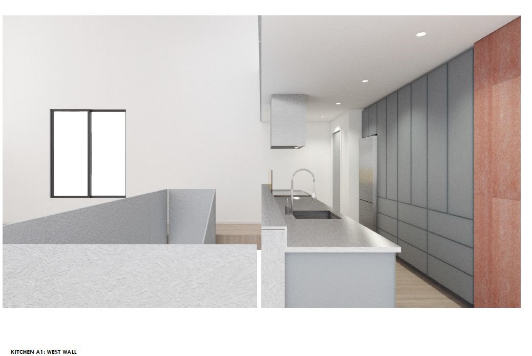 285 Friendship Street, Unit 1 Providence, RI 02903 - Photo 4 of 9 Architectural Rendering