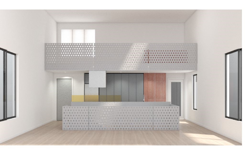 285 Friendship Street, Unit 1 Providence, RI 02903 - Photo 5 of 9 Architectural Rendering