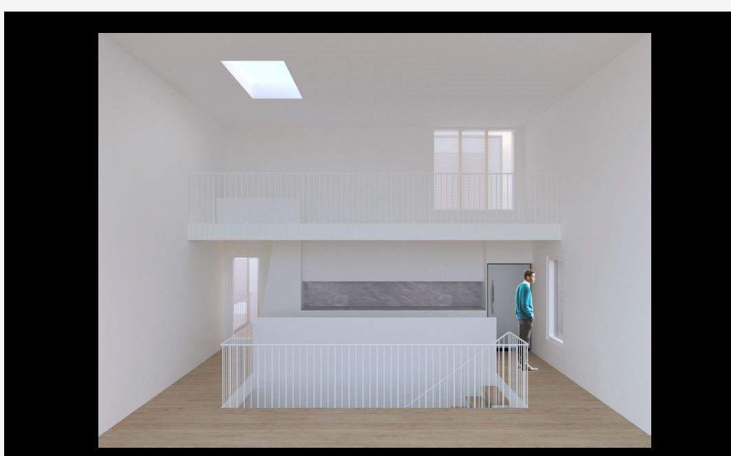 285 Friendship Street, Unit 1 Providence, RI 02903 - Photo 7 of 9 Architectural Rendering