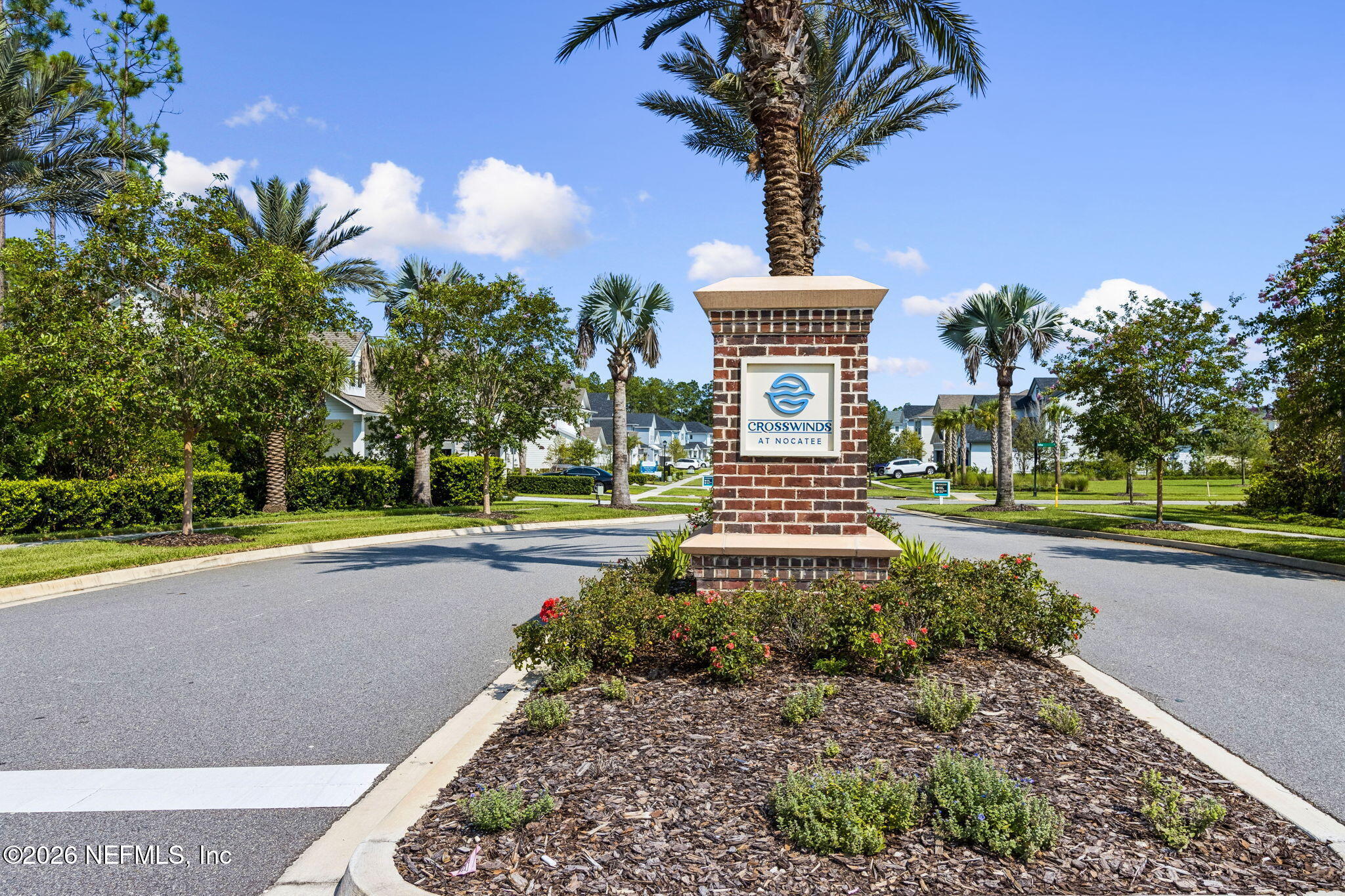 107 Aspendale Road Ponte Vedra, FL 32081 - Photo 51 of 96 107 Aspendale Community Entrance