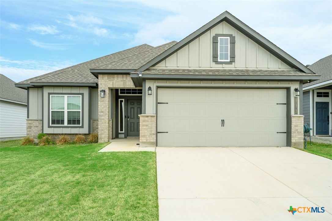 113 Lazy Lizzy Road Jarrell, TX 76537 - Photo 25 of 29