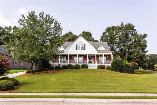 $587,500 | 1805 Wesleyan Lane, Loganville, GA 30052