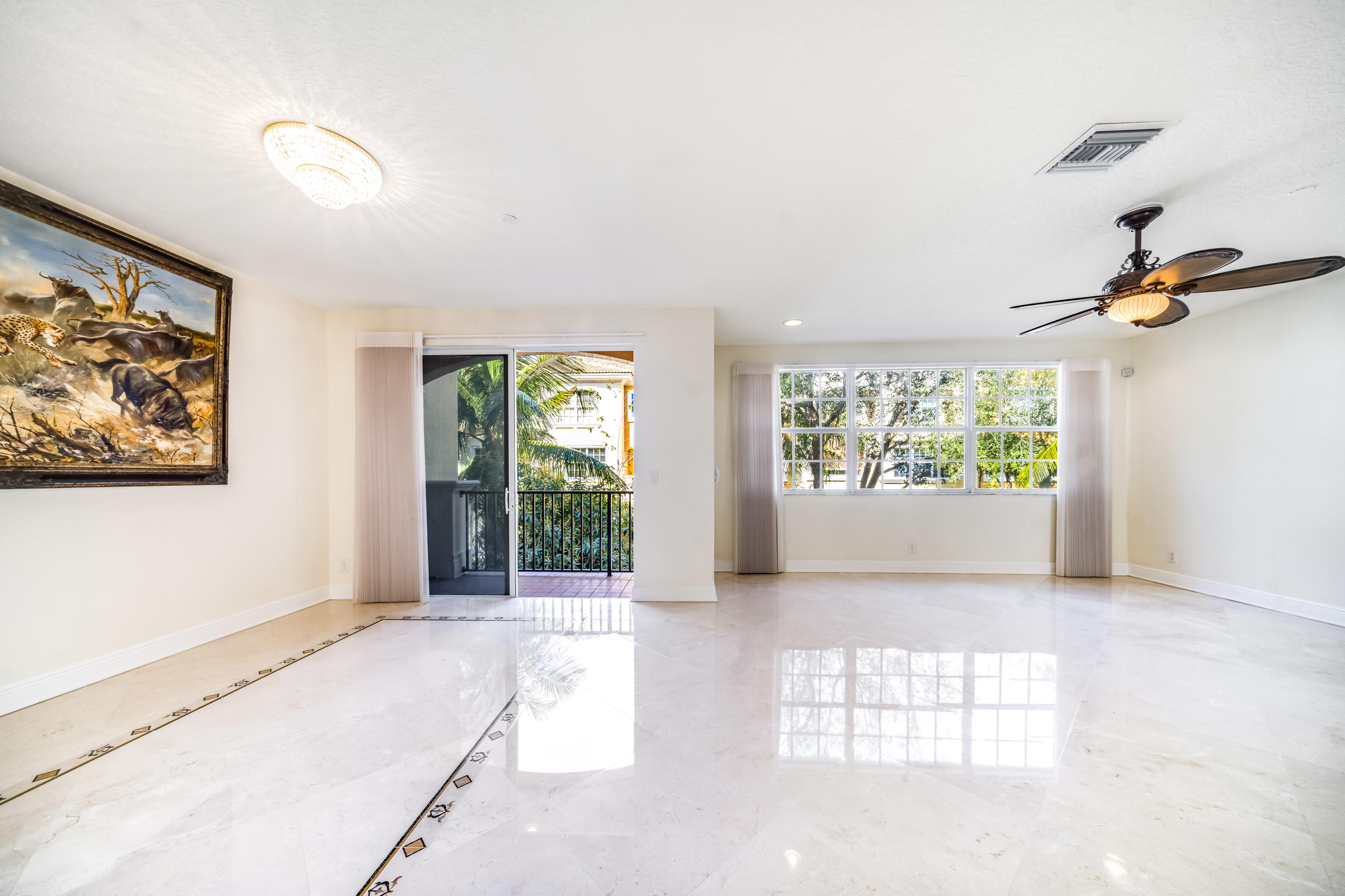 605 Northeast Francesca Lane Boca Raton, FL 33487 - Photo 16 of 53 Living/Dining