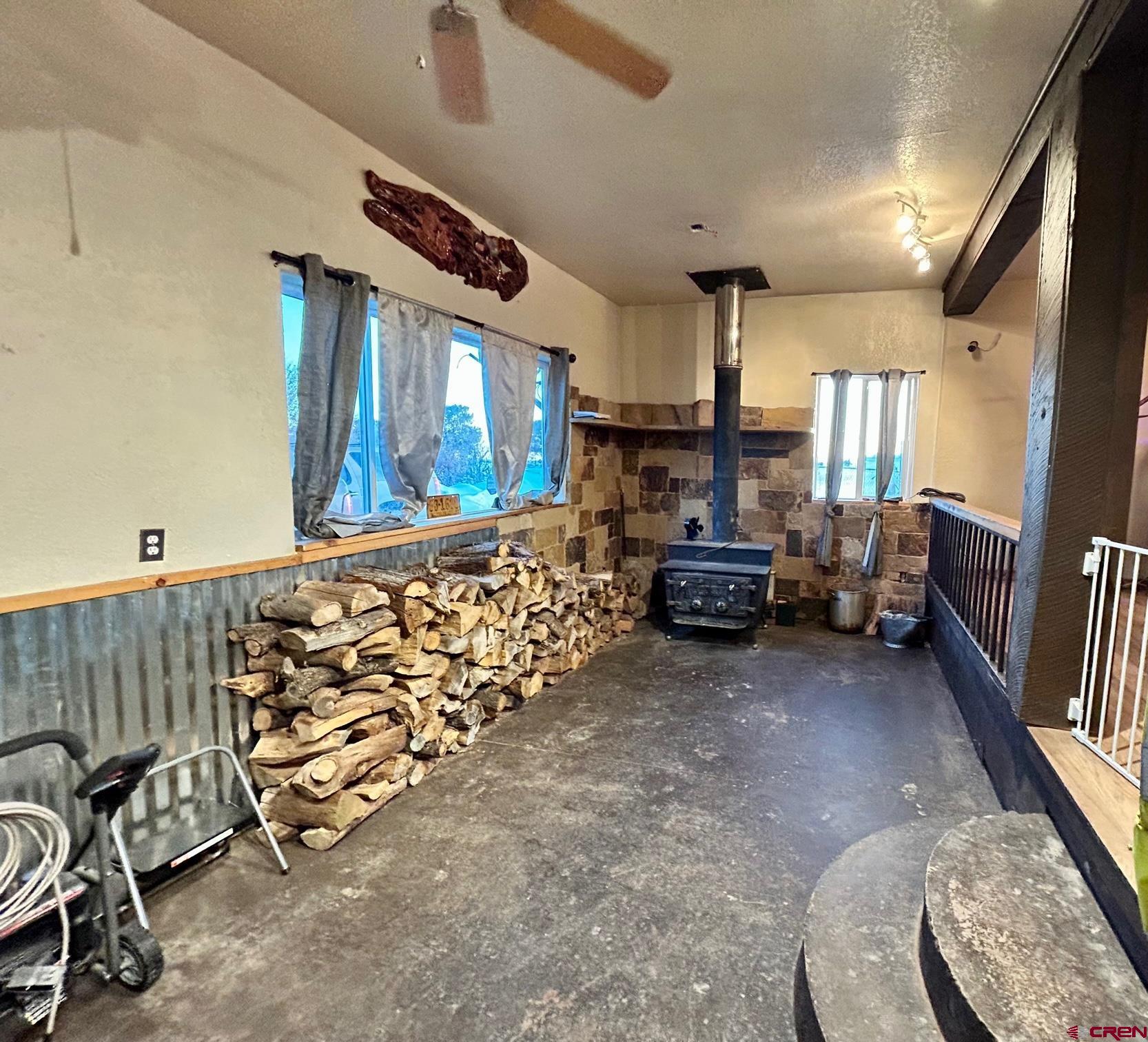 175 County Road Egnar, CO 81325 - Photo 2 of 35 a living room with furniture and a window