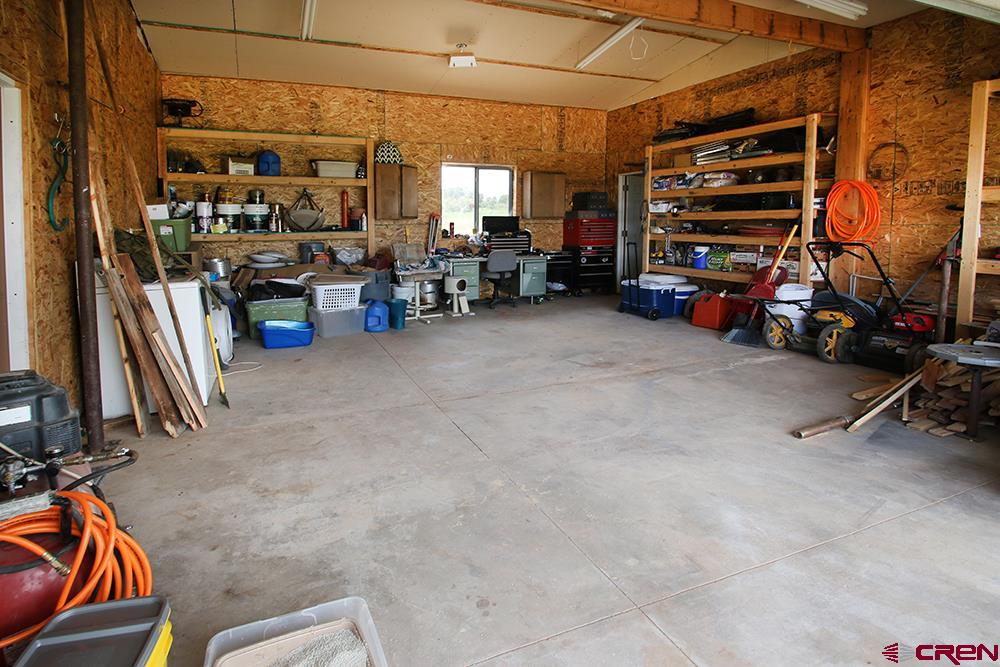 175 County Road Egnar, CO 81325 - Photo 27 of 35 a view of storage and utility room