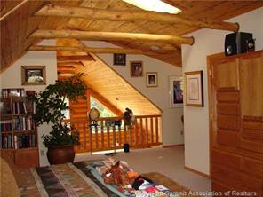 3260 High Creek Road Fairplay, CO 80440 - Photo 8 of 12 a view of a porch with potted plants