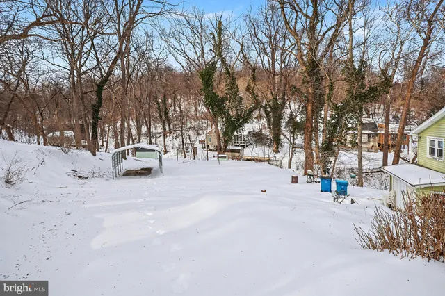 a front view of a house with a porch