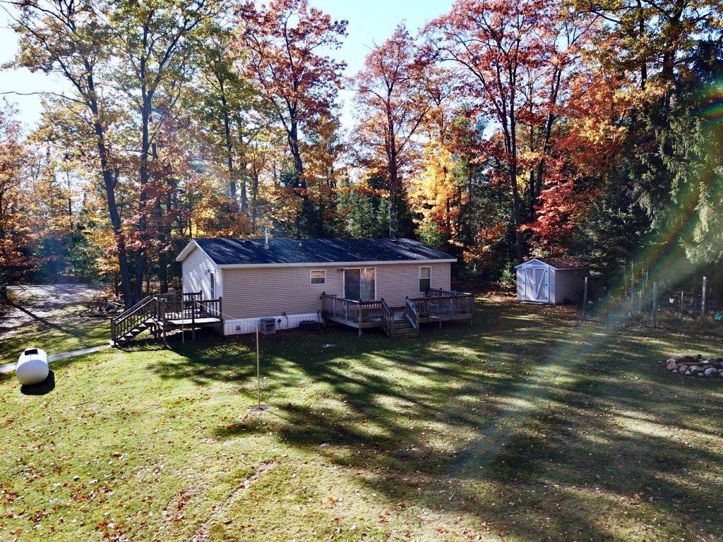 6480 Black Lake Road Rhinelander, WI 54501 - Photo 1 of 12 Gallery Image 1