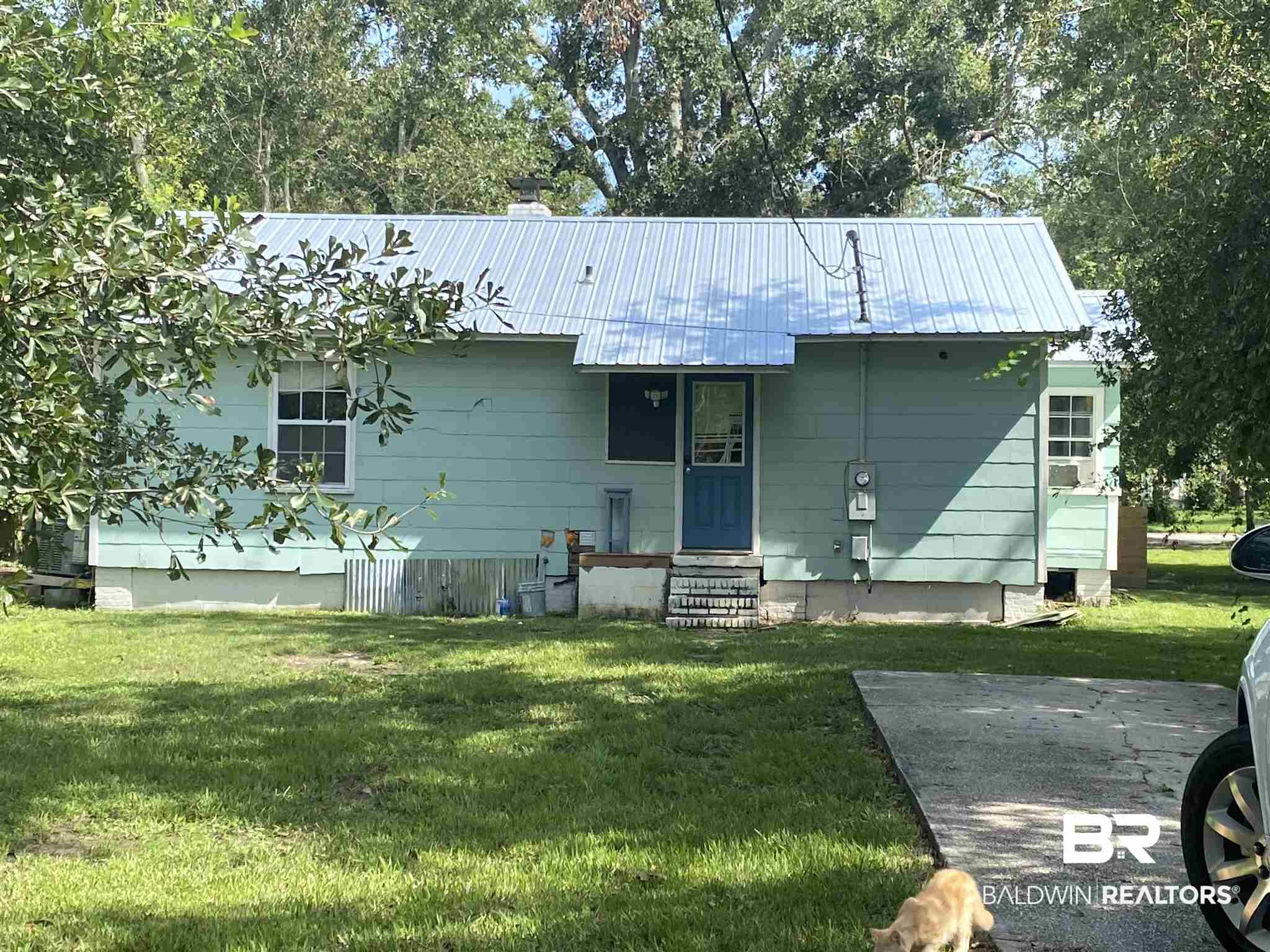 508 East Myrtle Avenue Foley, AL 36535 - Photo 4 of 14 BACK OF HOUSE