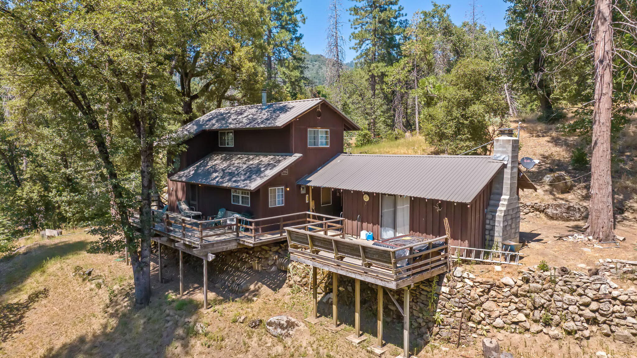 cabin 1 drone