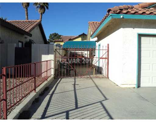 Other. RV GATE