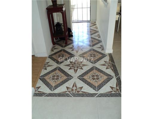 108 South Roland Wiley Road Las Vegas, NV 89145 - Photo 8 of 16 Other. CUSTOM TILE ENTRY