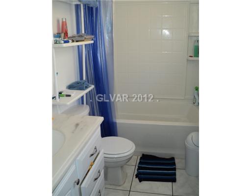108 South Roland Wiley Road Las Vegas, NV 89145 - Photo 9 of 16 Bathroom. BATHROOM HAD BEEN UPDATED