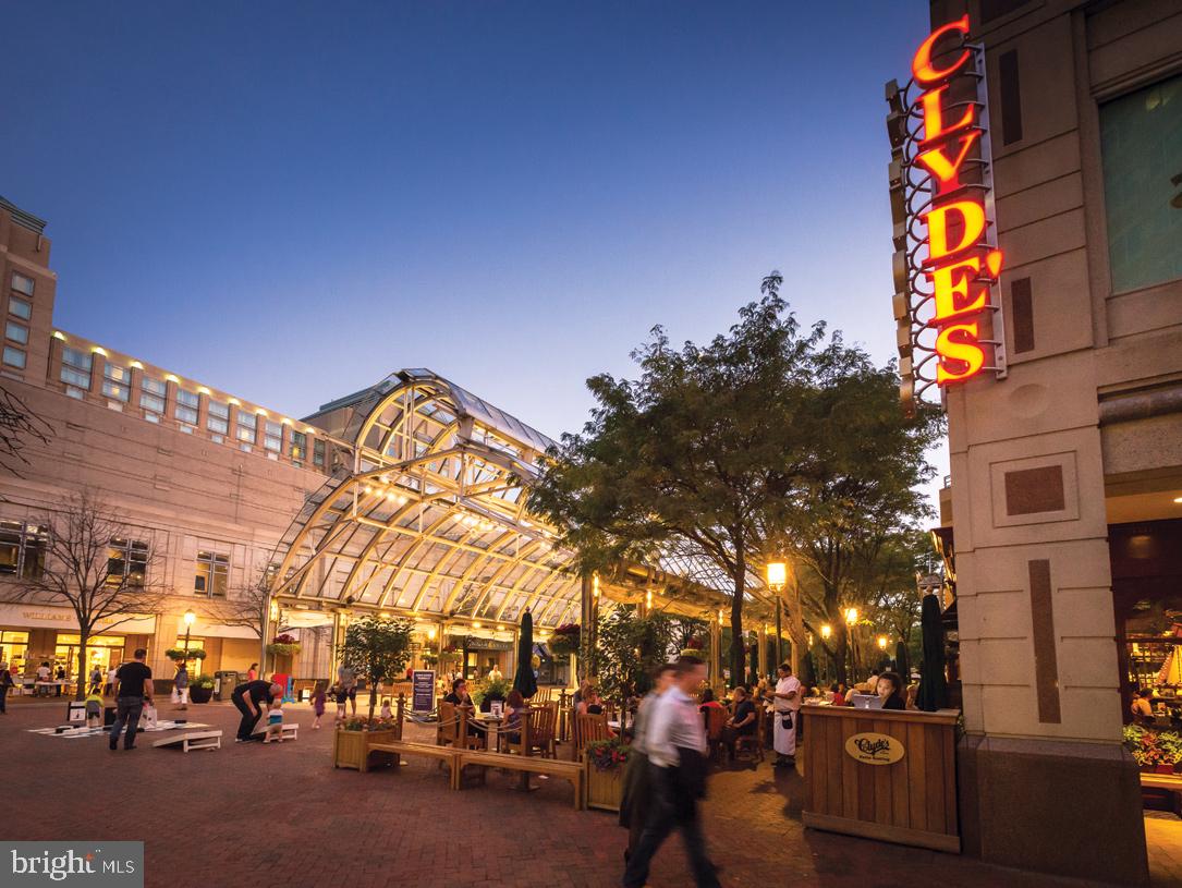 11731 Paysons Way Reston, VA 20191 - Photo 11 of 13 Reston Town Center is a Vibrant Outdoor Venue
