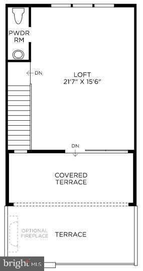 11731 Paysons Way Reston, VA 20191 - Photo 5 of 13 Loft Level