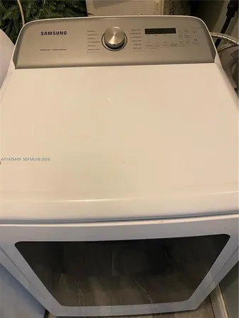 a view of lake with green field