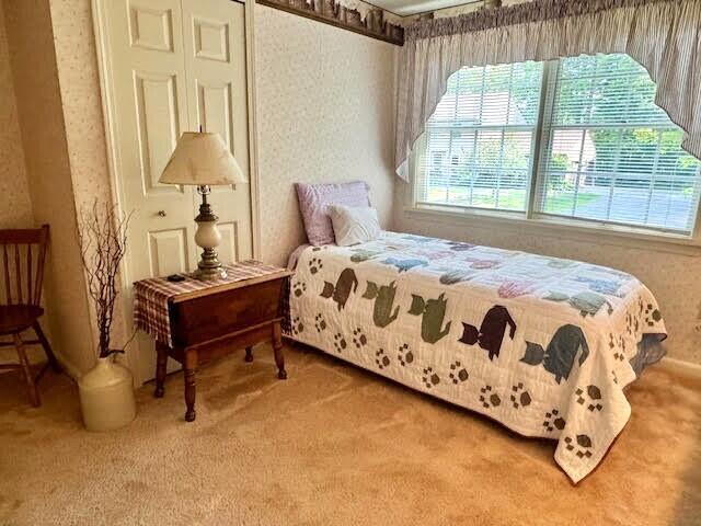 111 Evergreen Drive, Unit 111 Waterville, ME 04901 - Photo 15 of 40 Primary bedroom