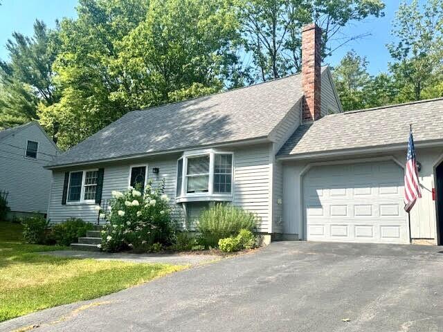 111 Evergreen Drive, Unit 111 Waterville, ME 04901 - Photo 3 of 40 Attached one car garage