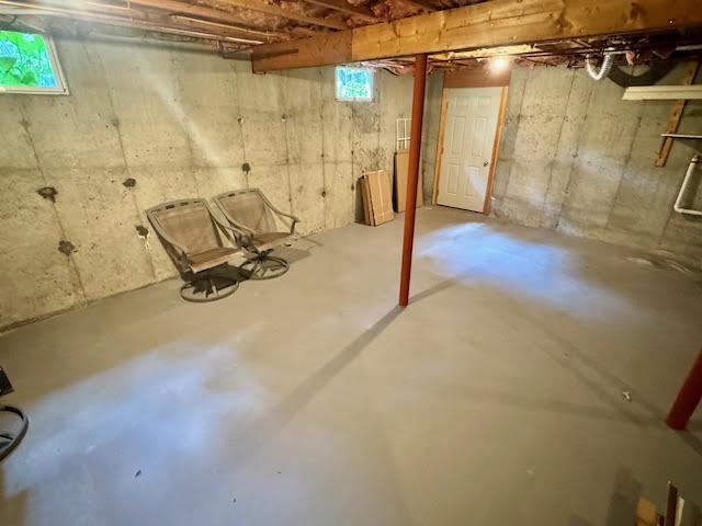 111 Evergreen Drive, Unit 111 Waterville, ME 04901 - Photo 31 of 40 Full basement