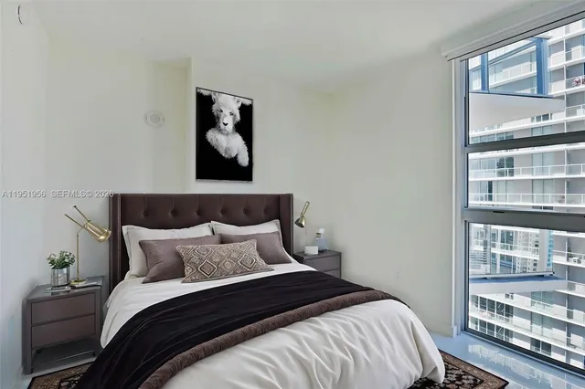 $4,000 | 1100 South Miami Avenue, Unit 3107, Miami, FL 33130