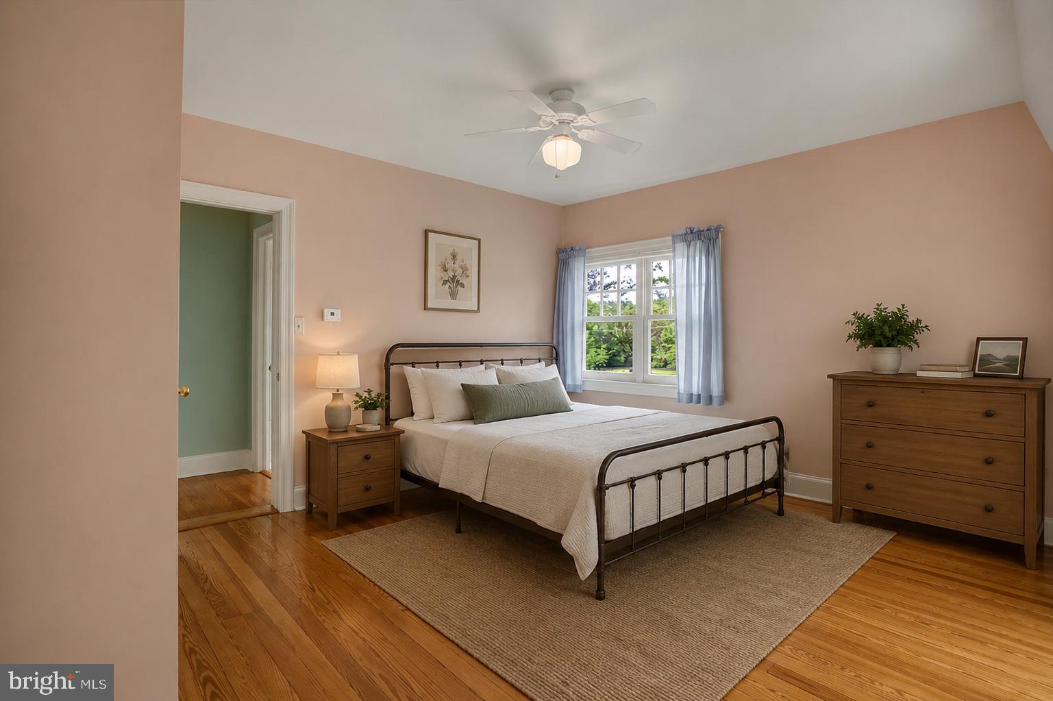 12458 Monterey Lane Blue Ridge Summit, PA 17214 - Photo 47 of 92 Virtually Staged Bedroom#3