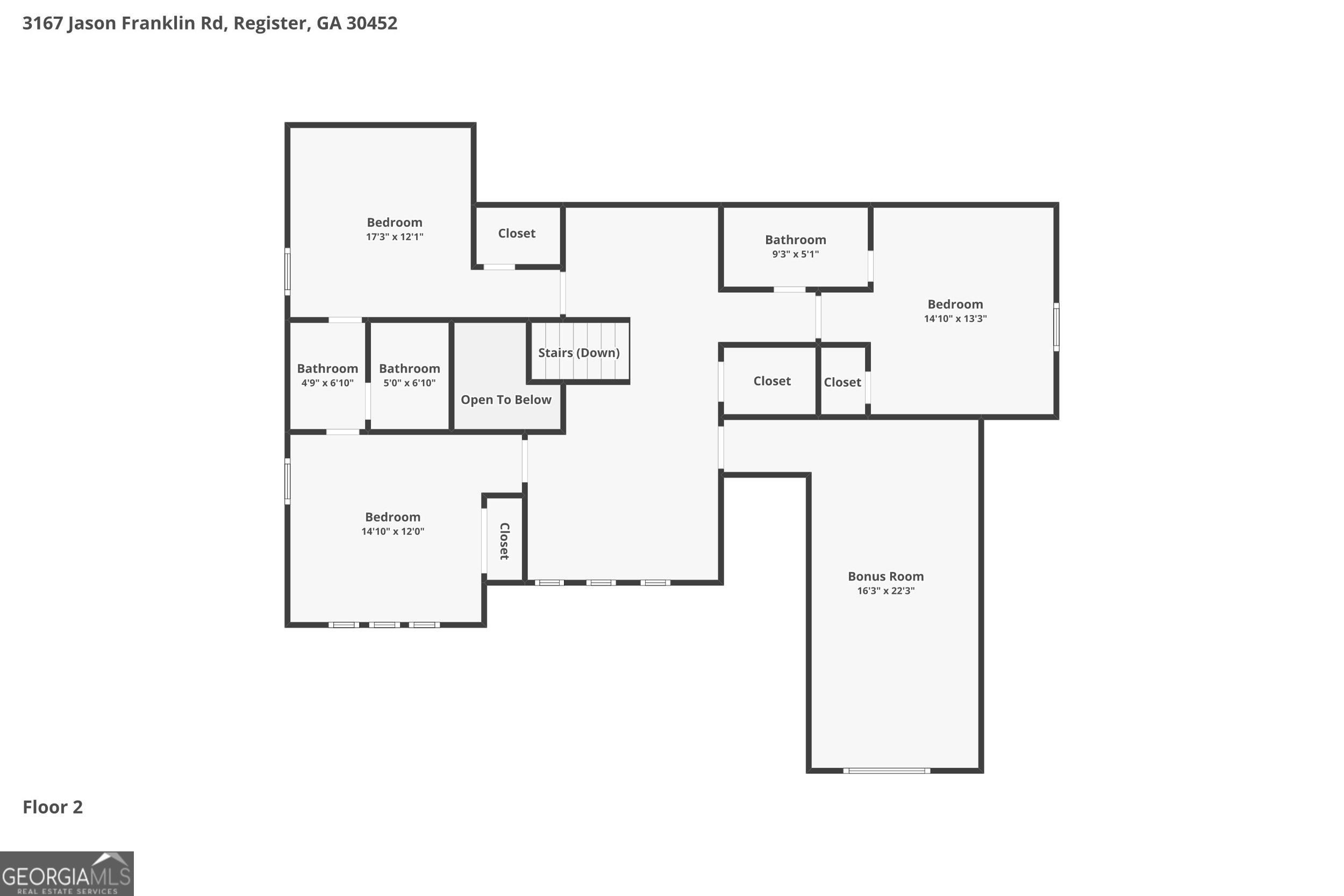 3167 Jason Franklin Road Register, GA 30452 - Photo 50 of 50