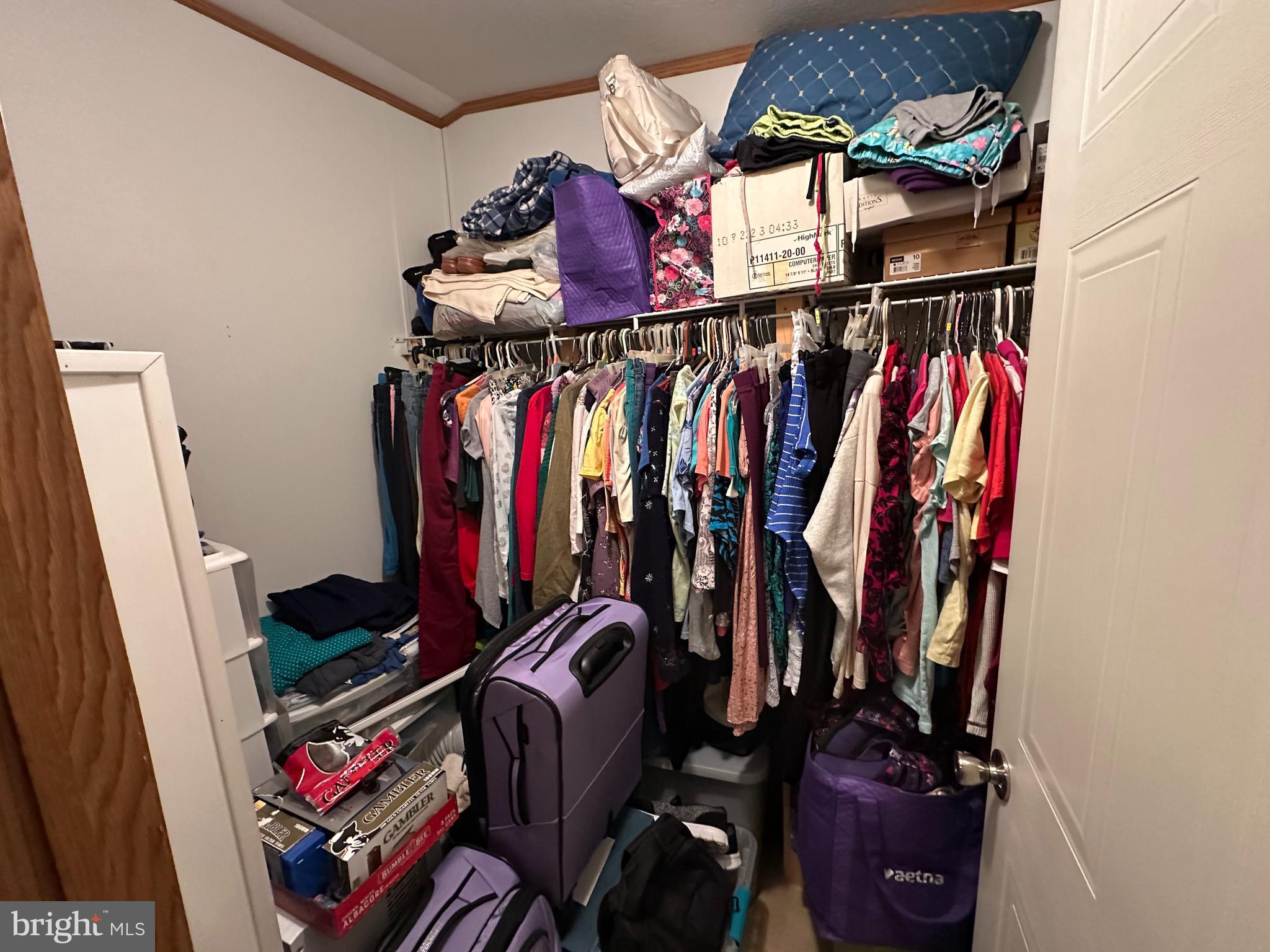 5368 Philadelphia Avenue, Unit 15 Chambersburg, PA 17202 - Photo 32 of 33 walk in closet