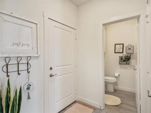 a kitchen with a stove top oven sink and cabinets