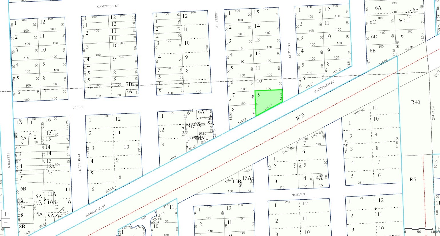 2201 Lucas Street Houston, TX 77026 - Photo 5 of 6 a large building with a large window