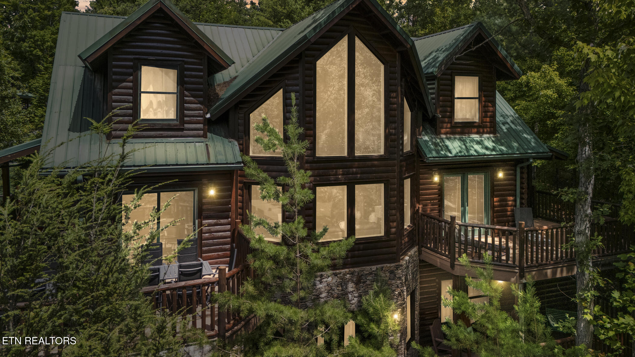 2829 Ridge Creek Circle Sevierville, TN 37876 - Photo 3 of 60 dji_20250825125750_0064_d copy